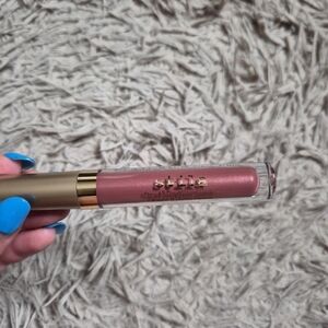 Stila Stay All Day Shimmer Liquid Lipstick Miele Shimmer Full Size 3 mL New NIB